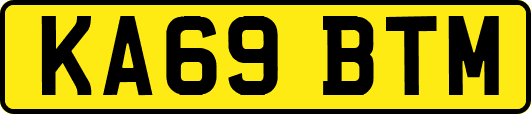 KA69BTM