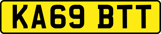 KA69BTT