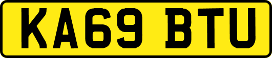 KA69BTU