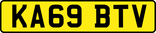 KA69BTV