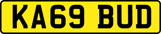 KA69BUD