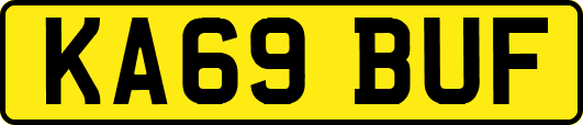 KA69BUF