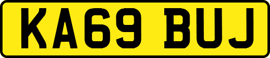 KA69BUJ