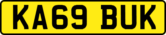 KA69BUK