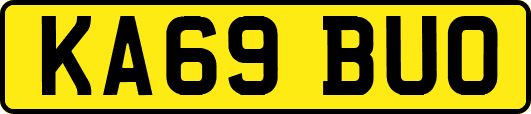 KA69BUO