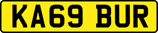KA69BUR