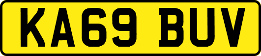 KA69BUV