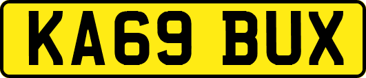 KA69BUX