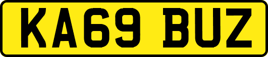 KA69BUZ