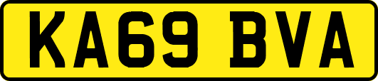 KA69BVA