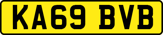 KA69BVB