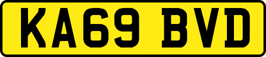 KA69BVD
