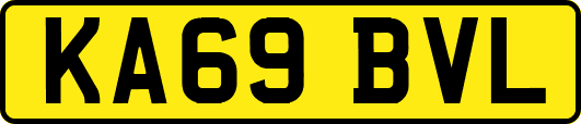 KA69BVL