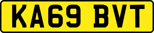 KA69BVT