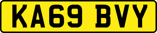 KA69BVY