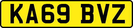 KA69BVZ