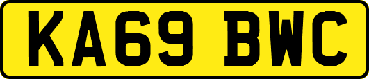 KA69BWC
