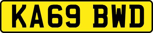 KA69BWD