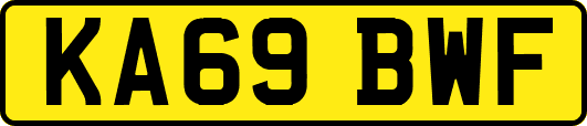 KA69BWF