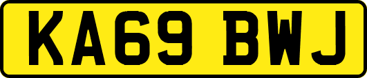 KA69BWJ