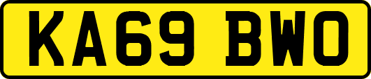 KA69BWO