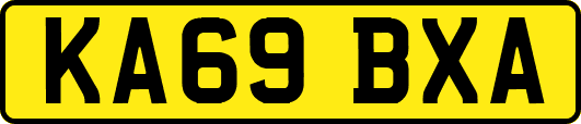 KA69BXA