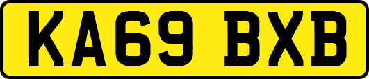 KA69BXB