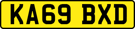KA69BXD