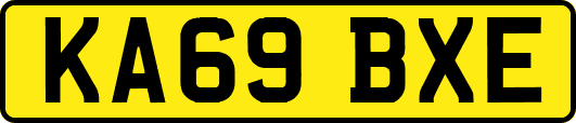 KA69BXE