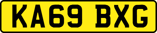 KA69BXG
