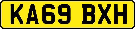 KA69BXH
