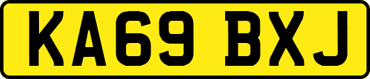 KA69BXJ