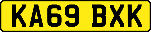 KA69BXK