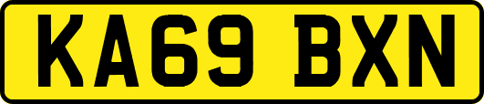 KA69BXN