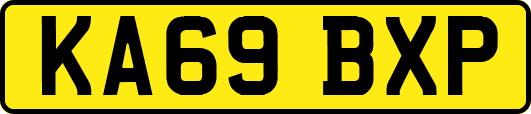 KA69BXP