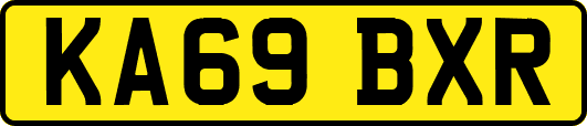 KA69BXR