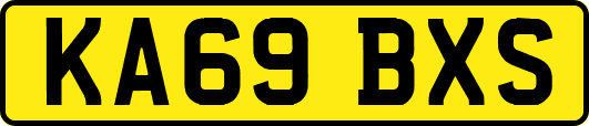 KA69BXS