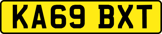 KA69BXT