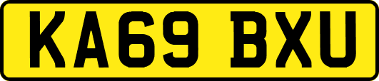 KA69BXU