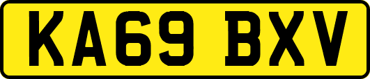 KA69BXV