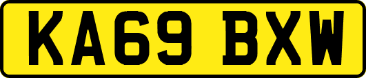 KA69BXW