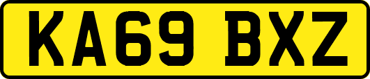 KA69BXZ