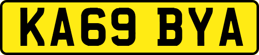 KA69BYA