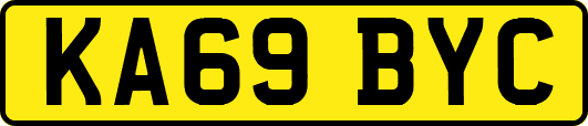 KA69BYC