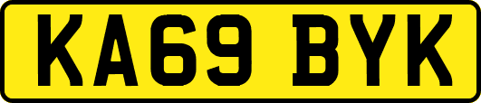 KA69BYK