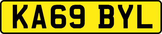 KA69BYL