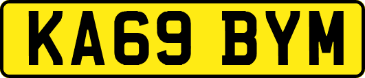 KA69BYM