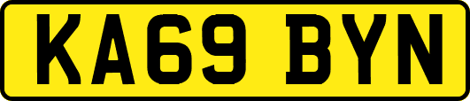 KA69BYN