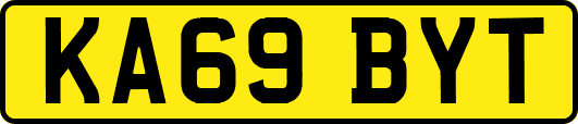 KA69BYT