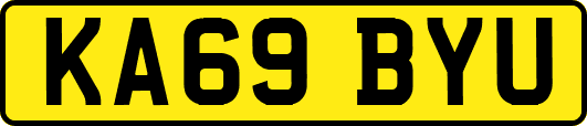 KA69BYU
